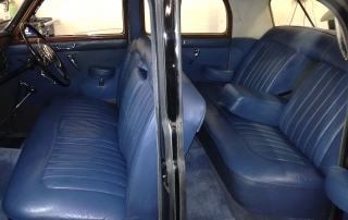 Rover-P4-Upholstery